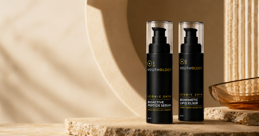 From Within to Without: Why Healthy Skin Needs Water and Lipids