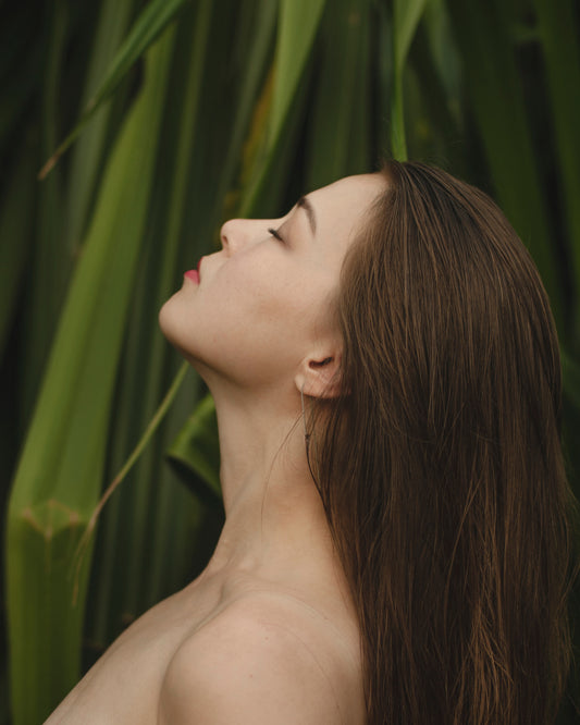 The Quickest & Easiest Way to Stronger, Thicker Hair