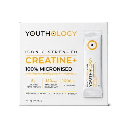 Youthology Creatine+ 30 × 7 g Sachets