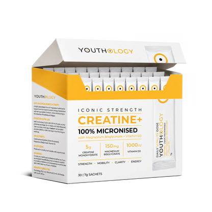 Youthology Creatine+ 30 × 7 g Sachets