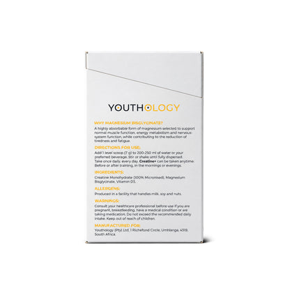 Youthology Creatine+ 30 × 7 g Sachets