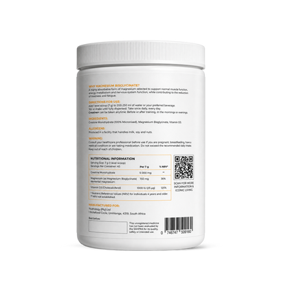 Youthology Creatine+ 315 g