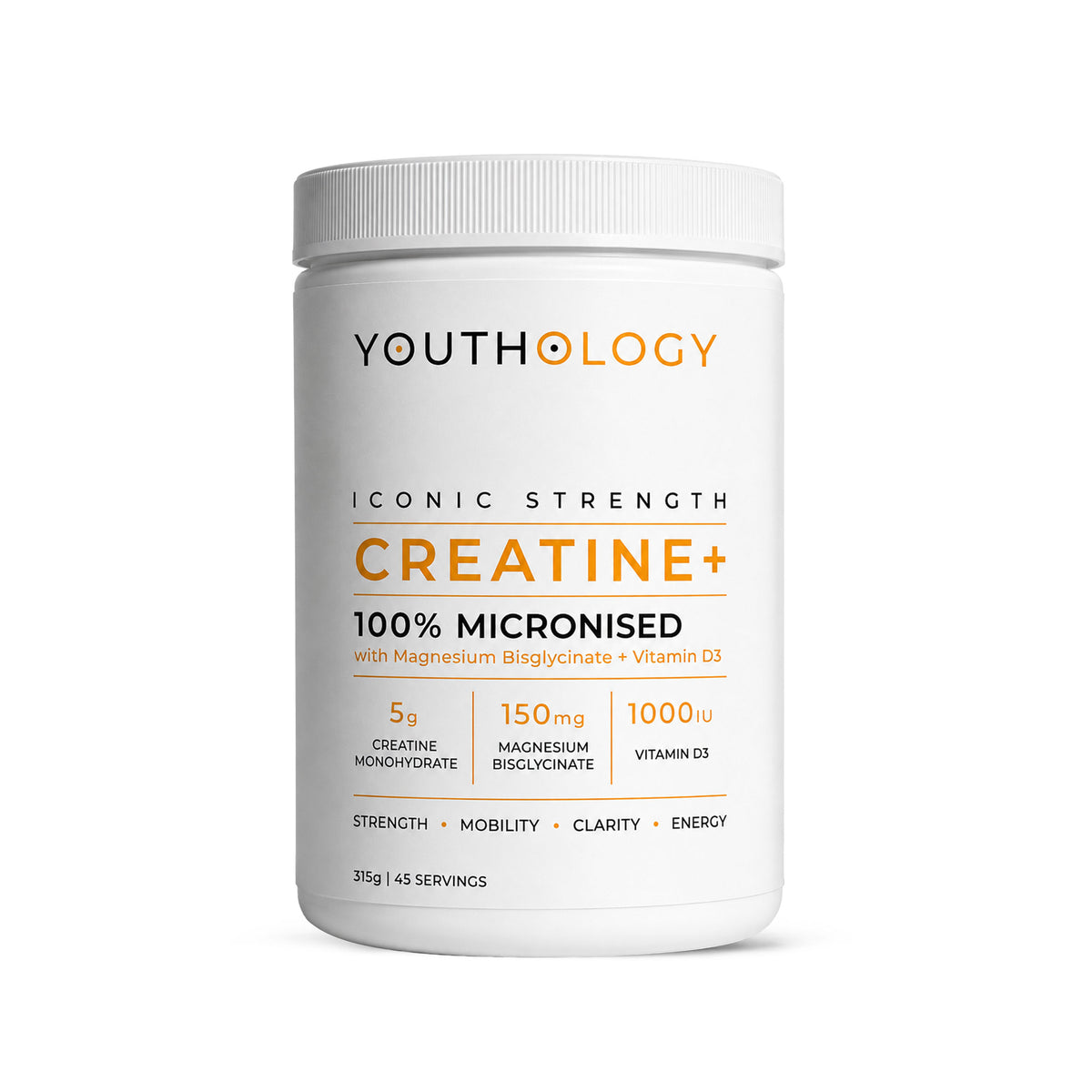 Youthology Creatine+ 315 g