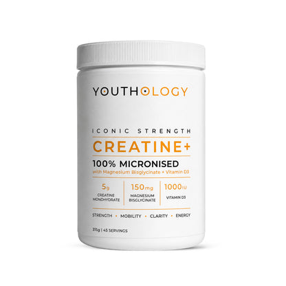 Youthology Creatine+ 315 g