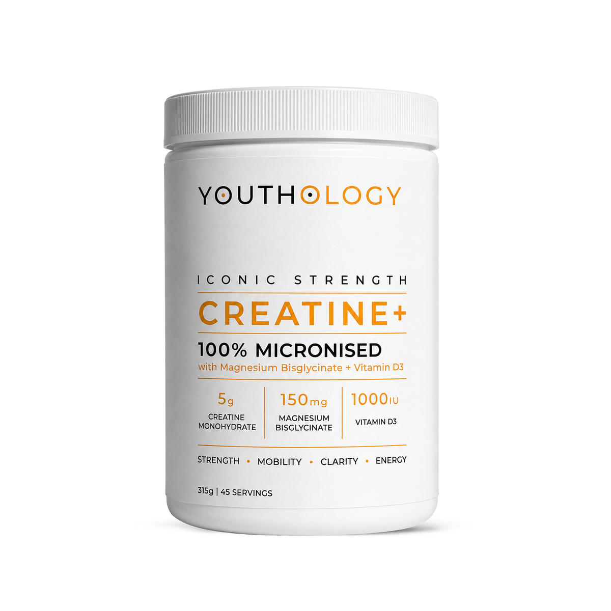 Youthology Creatine+ 315 g
