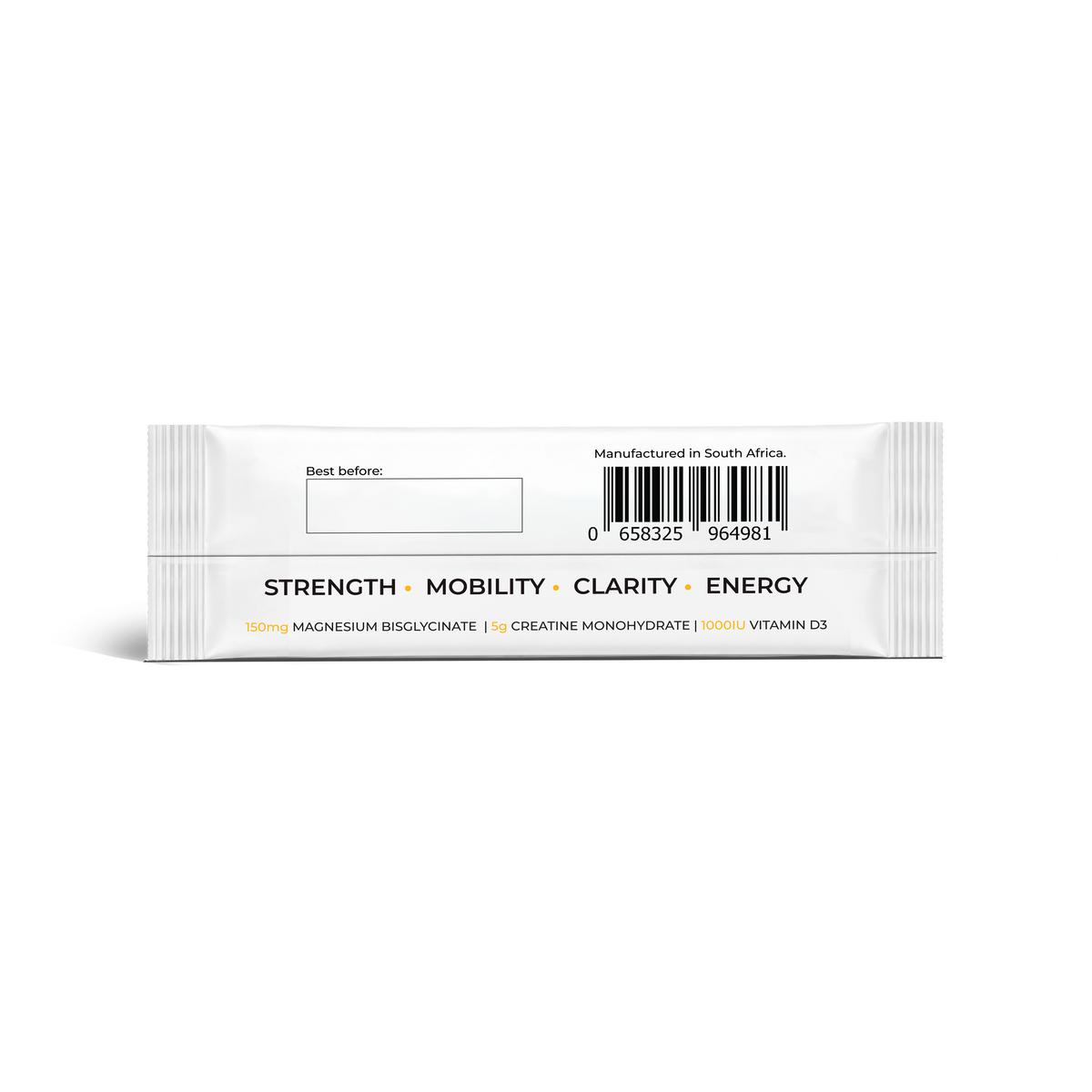 Youthology Creatine+ 30 × 7 g Sachets