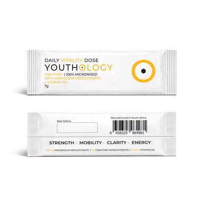 Youthology Creatine+ 30 × 7 g Sachets