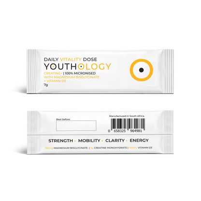 Youthology Creatine+ 30 × 7 g Sachets