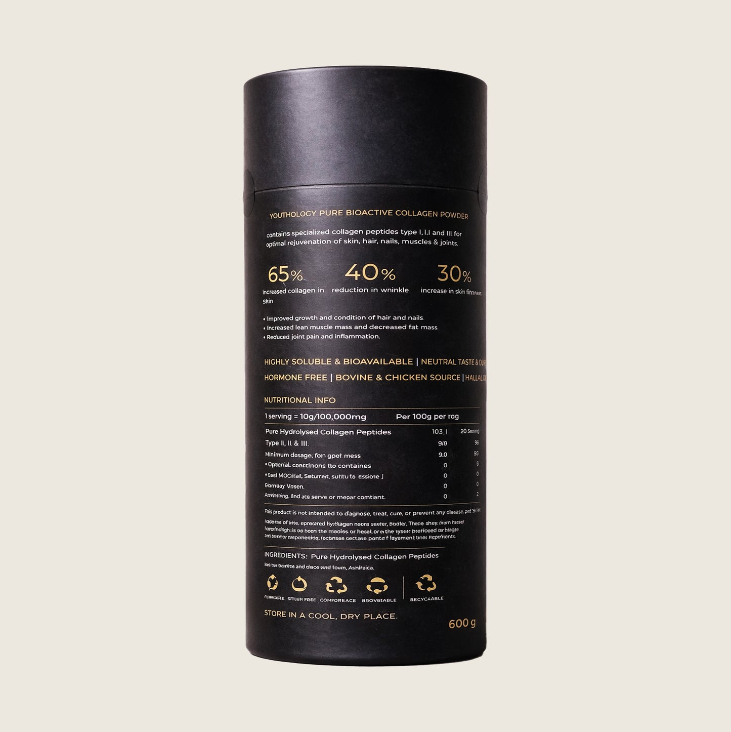 600G Tube
