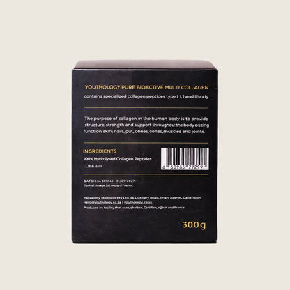 30 X 10G Sachets