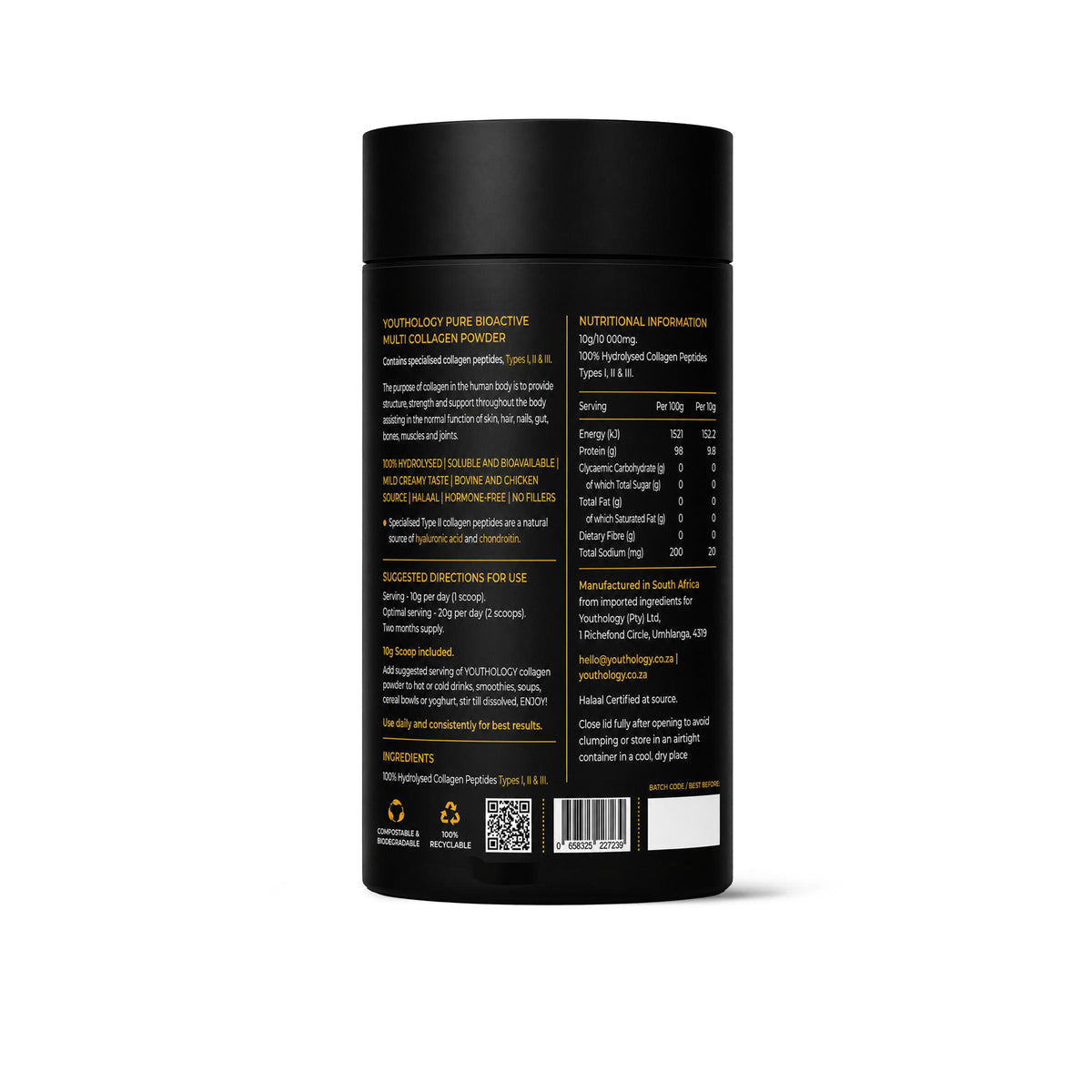 600G Tube