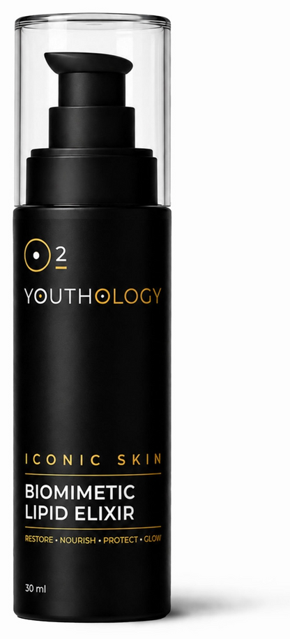 Product title	Iconic Skin Biomimetic Lipid Elixir — Step 02